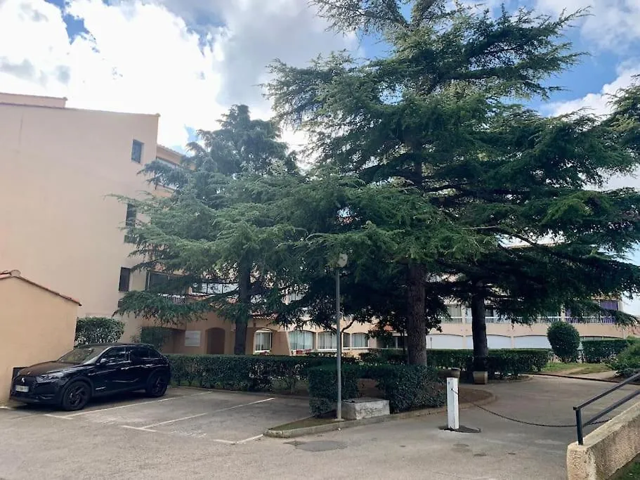 公寓 Coup De Coeur A Sanary Sur Mer 法国