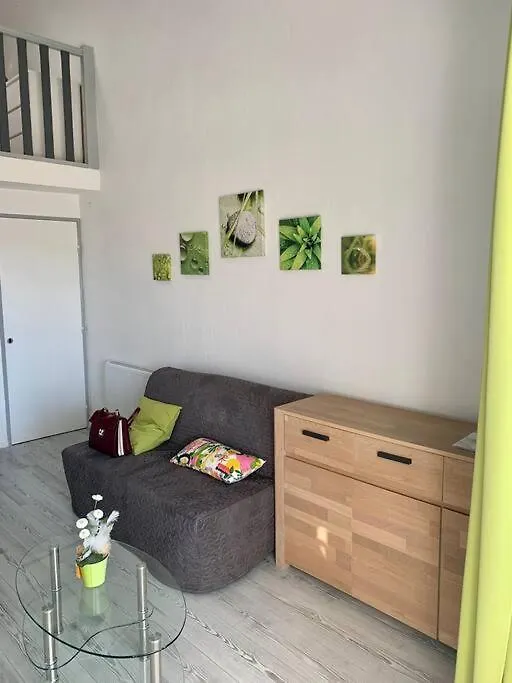 公寓 Coup De Coeur A Sanary Sur Mer