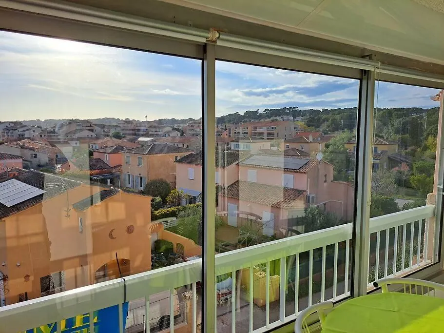 Coup De Coeur A Sanary Sur Mer 公寓