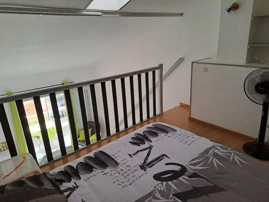 公寓 Coup De Coeur A Sanary Sur Mer
